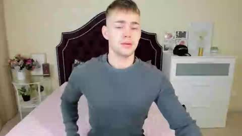 SevanS14 online show from January 30, 9:25 pm