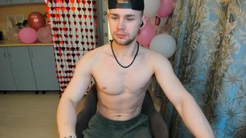 SevanS14 online show from February 15, 8:12 pm