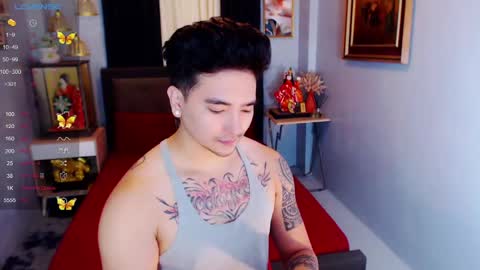 Snapshot of sex_profesor chatting on February 8, 6:33 am AXEL online show from February 8, 6:33 am