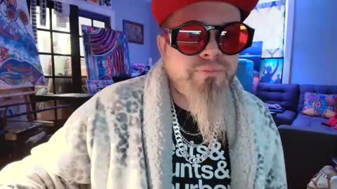 Sexactyour online show from December 3, 4:50 pm