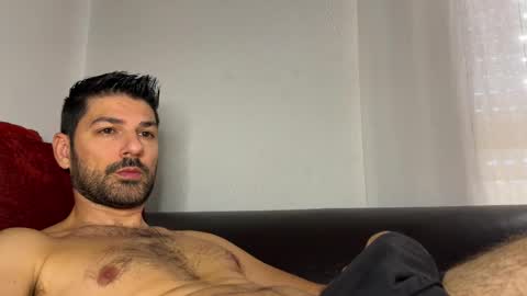 Lucenzo  online show from October 27, 9:33 am