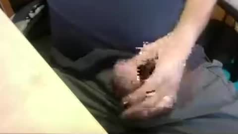 sexmonk1 online show from July 18, 9:47 am