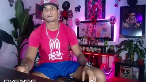 Aharon  ravelo online show from July 12, 5:31 am