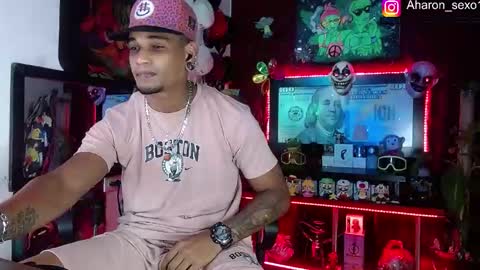 Aharon  ravelo online show from November 16, 7:54 am