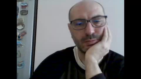 sexualman1900 online show from January 7, 7:01 am