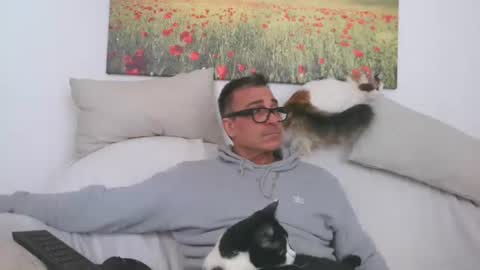 Sexurbation online show from March 8, 2:10 pm