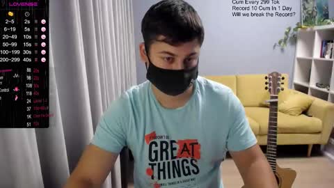 Tommy online show from November 6, 9:12 am