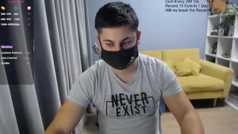 Tommy online show from February 3, 6:46 pm