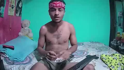 Sebastian online show from February 1, 9:24 pm