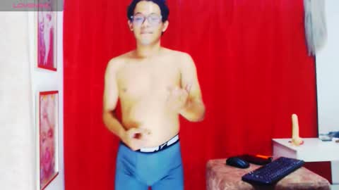 Tonny boy online show from October 26, 2:02 am