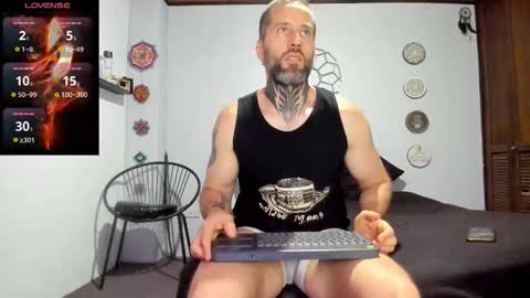 Antonio online show from November 7, 12:08 pm