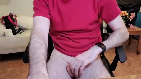 Vincent Vega online show from November 30, 5:59 pm