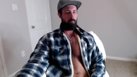 Snapshot of sexymanmk26 chatting on February 23, 4:53 pm lets go private  im ready to play pvt cum online show from February 23, 4:53 pm