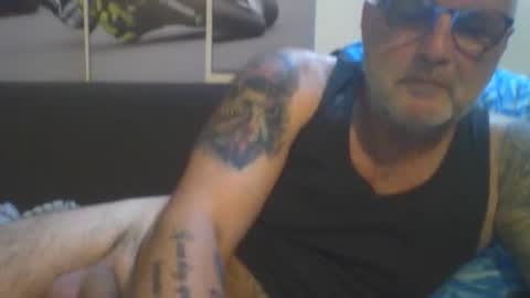 sexypaa online show from April 9, 6:58 pm