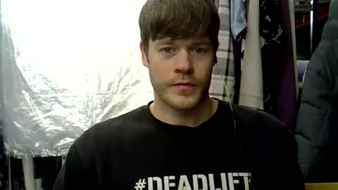 Snapshot of sexypornhot chatting on December 18, 6:53 am Erikson online show from December 18, 6:53 am