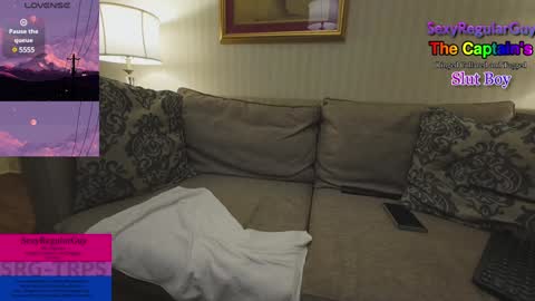 Snapshot of sexyregularguy chatting on January 22, 5:16 am Stevie Niceone online show from January 22, 5:16 am