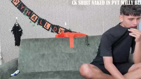 MATIAS-18   THIAHO -18  MAX-19  NICOKALY-19  CAIN-19   MOD ESTEBAN online show from October 28, 8:00 pm