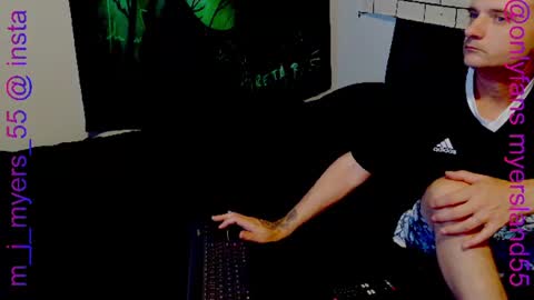 ShadowV  online show from July 13, 1:08 am