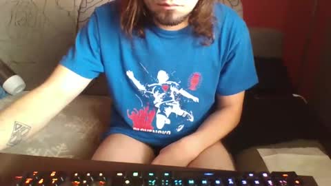 Snapshot of shalalatralala chatting on January 25, 9:47 am Shalalatralala SF online show from January 25, 9:47 am