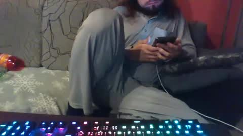 Snapshot of shalalatralala chatting on January 4, 12:48 am Shalalatralala SF online show from January 4, 12:48 am