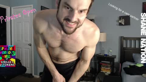 shanestickrod online show from April 3, 1:24 am