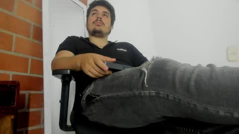 jhon deibyd online show from April 9, 2:20 am