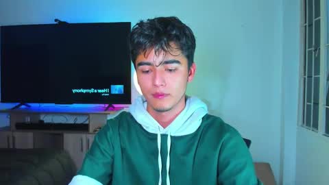 Shawn online show from October 16, 10:07 pm