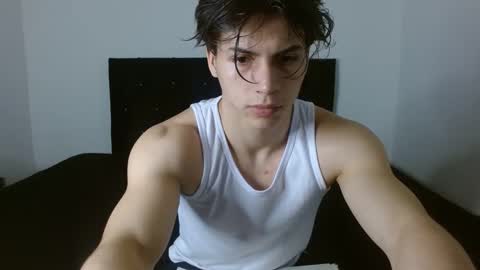 Snapshot of shinobi_grey chatting on February 14, 3:47 pm  .. shinobi .. online show from February 14, 3:47 pm