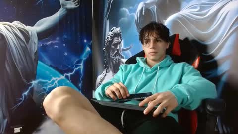 Snapshot of shinobi_grey chatting on February 5, 5:43 pm  .. shinobi .. online show from February 5, 5:43 pm
