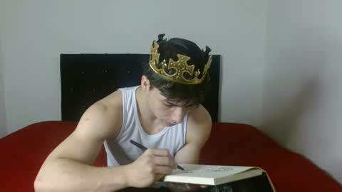 Snapshot of shinobi_grey chatting on February 20, 2:57 pm  .. shinobi .. online show from February 20, 2:57 pm