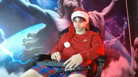 Snapshot of shinobi_grey chatting on December 24, 12:44 pm  .. shinobi .. online show from December 24, 12:44 pm