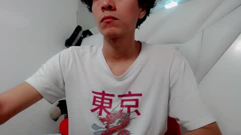 SHIRO online show from April 11, 12:09 pm