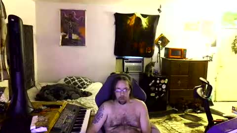 shredmancer online show from July 29, 1:59 am