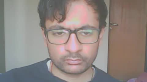 Snapshot of shubhamkhandelwal123 chatting on February 24, 7:22 am shubhamkhandelwal123 online show from February 24, 7:22 am