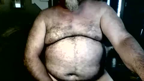 silverdadbod2026 online show from April 10, 5:31 pm