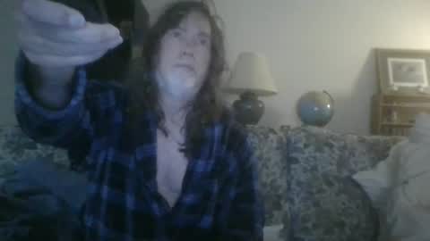 silverfunfox online show from January 1, 2:31 pm