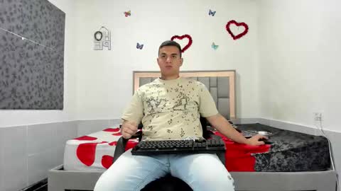 SIMON KELER online show from September 27, 12:08 am