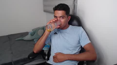 Andrey online show from January 18, 5:09 am