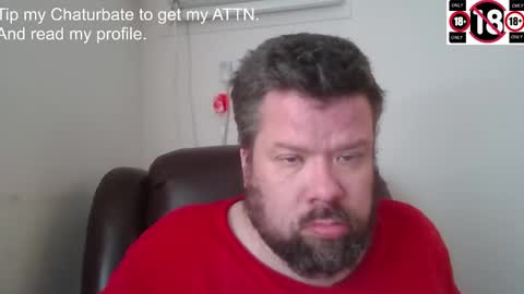 SingleDude 69 online show from September 13, 6:20 pm