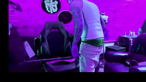 Unbridledfuckingcrazy online show from February 12, 11:27 am