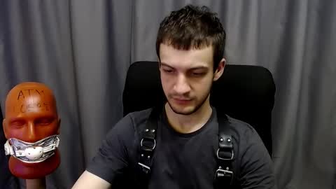 Sir Damien online show from October 4, 8:57 pm