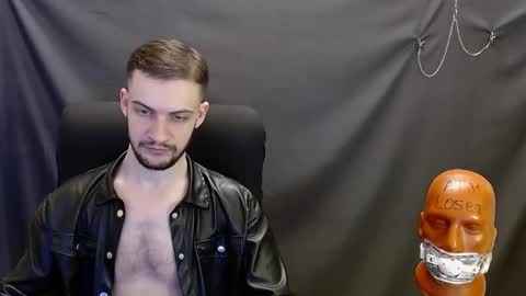 Sir Damien online show from January 26, 2:24 am