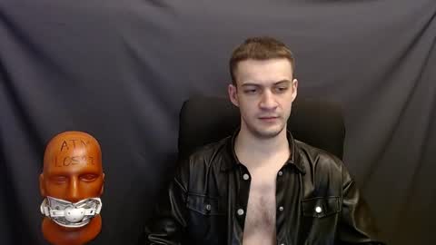 Sir Damien online show from December 17, 10:43 pm