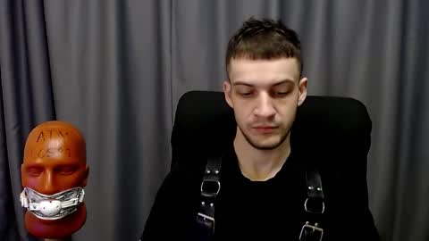 Sir Damien online show from October 10, 2:49 am