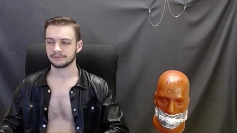 Sir Damien online show from February 15, 8:45 pm