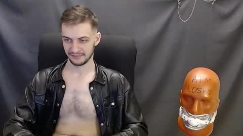 Sir Damien online show from March 4, 10:05 pm