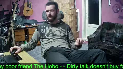 I am The Fourth and only Sir. Pelo online show from January 18, 6:53 pm