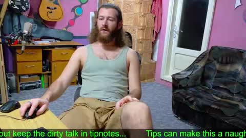 I am The Fourth and only Sir. Pelo online show from December 5, 6:48 pm