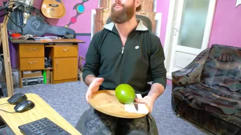 I am The Fourth and only Sir. Pelo online show from February 14, 12:00 pm