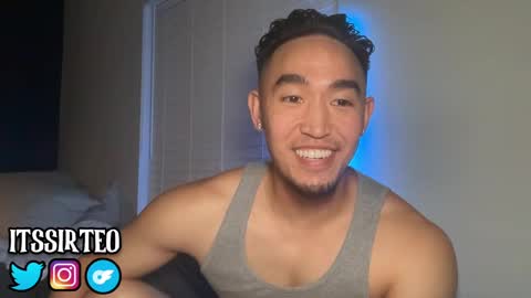 SIR TEO online show from March 7, 4:45 am